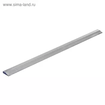 Правило трапециевидное "СИБРТЕХ", 3 м, алюминий, 2 ребра жесткости