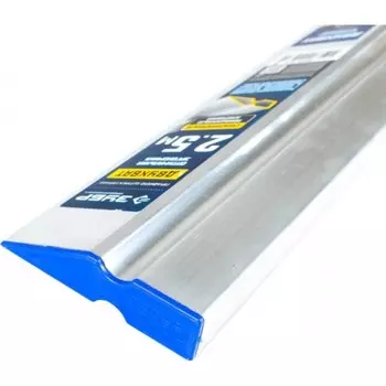 Правило ЗУБР 10721-2.5_z01, двухват, 2.5 м