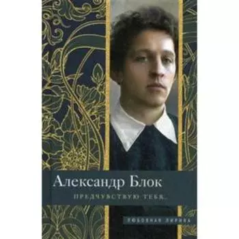 Предчувствую тебя: стихи. Блок А.А.