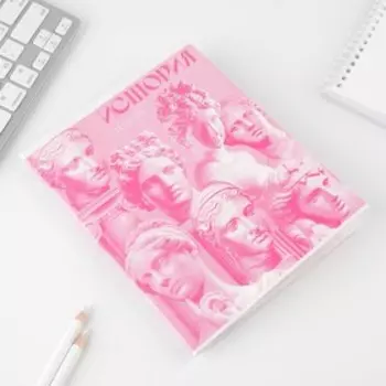 Тетрадь предметная 48 листов, А5, со справ. мат. «История», обложка мелованный картон 230 г внутренний блок в клетку белизна 96%