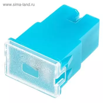 Предохранитель автомобильный Skyway 12V, тип картридж,20А, S09301004