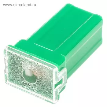 Предохранитель автомобильный Skyway 12V, тип картридж, 40А