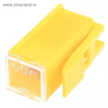 Предохранитель автомобильный Skyway 12V, тип картридж,60A, S09301030