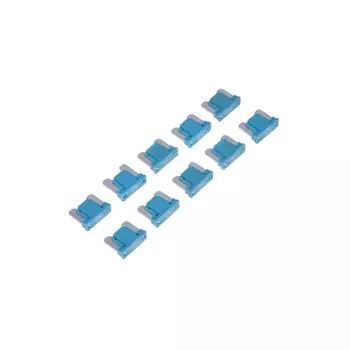 Предохранитель флажковый АВАР 15 А, A-FMC15A MICRO (низкий профиль) 81.3722-07