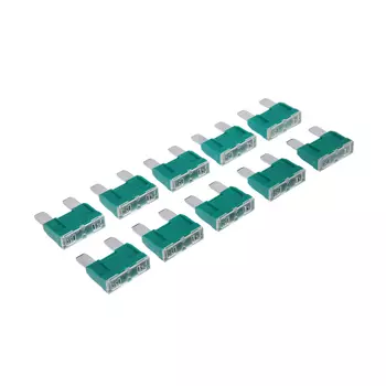 Предохранитель флажковый АВАР 30 А, A-FMX30A MAXI 60.3722