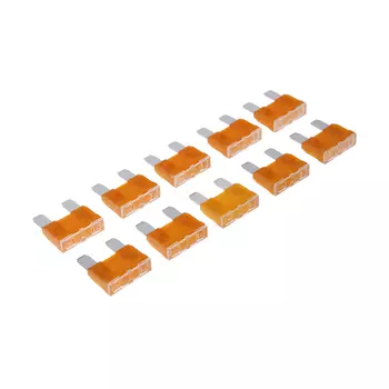 Предохранитель флажковый АВАР 40 А, A-FMX40A MAXI 60.3722-01