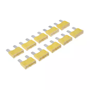 Предохранитель флажковый АВАР 90 А, A-FMX90A MAXI 60.3722-04