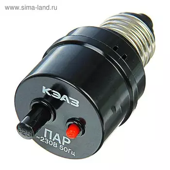 Предохранитель КЭАЗ ПАР-25 А, пробка автоматическая