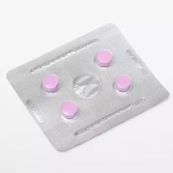 Предтреник, энергия спорта, 4 таблетки