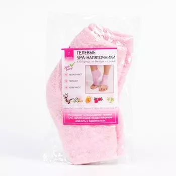 Премиум SPA-напяточники на основе натуральных масел «Питание и увлажнение»