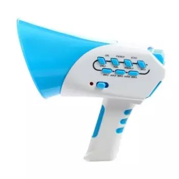 Преобразователь голоса «Шпионы», 7 режимов