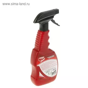 Преобразователь ржавчины 3ton с цинком, 550 мл ТН-579