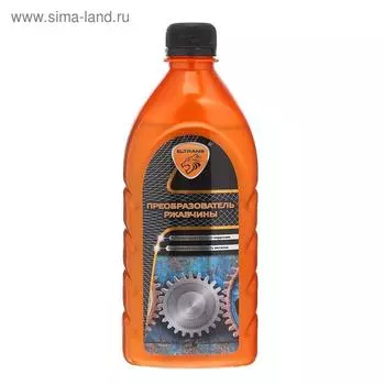 Преобразователь ржавчины Элтранс, 500 мл, флакон EL-0702.04