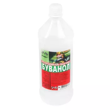 Преобразователь ржавчины Старт "Буванол", 1 л