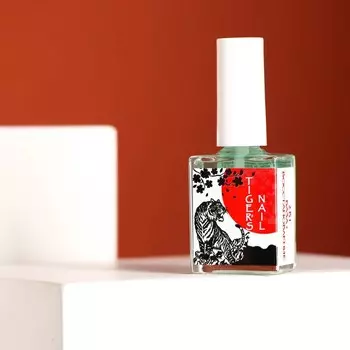 Препарат для восстановления ногтей + Базовое покрытие «TIGER`S NAIL» , 11 мл