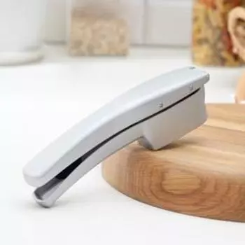 Пресс для чеснока-слайсер «Перси», нержавеющая сталь