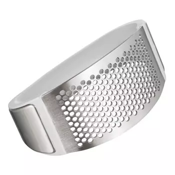 Пресс для чеснока Smart Solutions Vegard, 10.7 см, цвет светло-серый