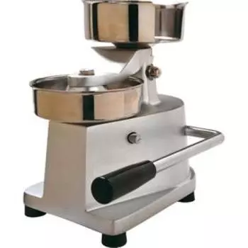 Пресс для гамбургеров VIATTO HF-130, d=13 см, серебристый