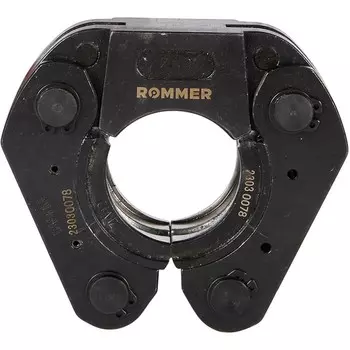 Пресс-клещи ROMMER RPT-0003-000042, V-профиль, 42