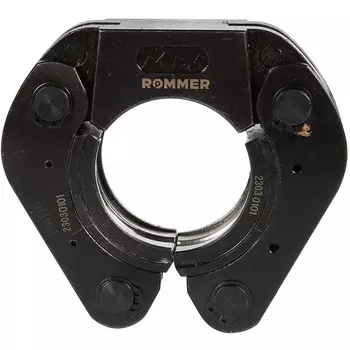 Пресс-клещи ROMMER RPT-0003-000054, V-профиль, 54