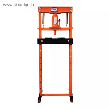 Пресс Ombra OHT612M, гидравлический, напольный, модульный, 12 т