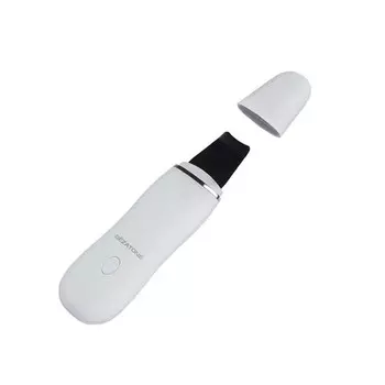 Прибор для ультразвуковой чистки лица Gezatone Bio Sonic 730, 25 кГц, фонофорез, микромассаж 94452