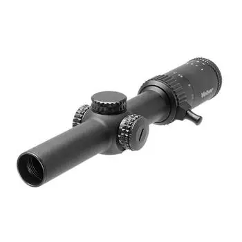 Прицел оптический Veber Wolf, 1-4x24 GB DnD, загонник