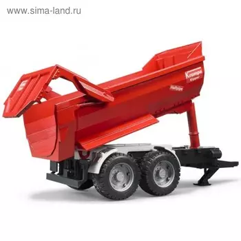 Прицеп самосвальный Krampe Tandem-Halfpipe