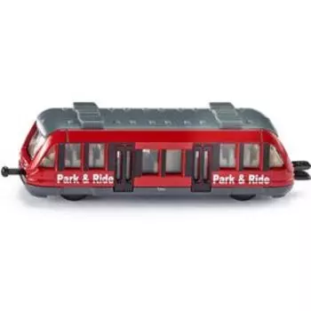 Пригородный поезд