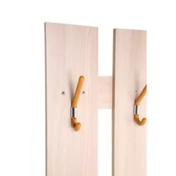 Прихожая Герда-7 Ясень Шимо светлый/бежевый