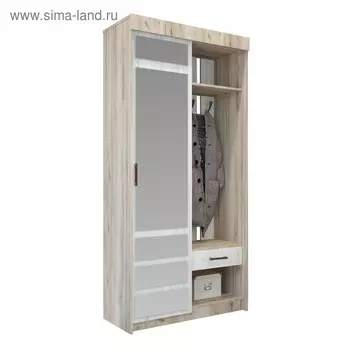 Прихожая «Смарт 3», цвет кантри, прованс