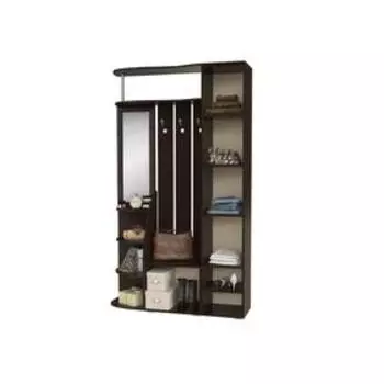 Прихожая Ксения-2 1200хх352х2020 венге/лоредо