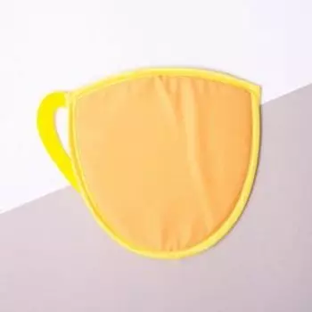 Прихватка "Чашка" (фотопечать), П/Э, хл20%, наполнитель-поролон 190г/м