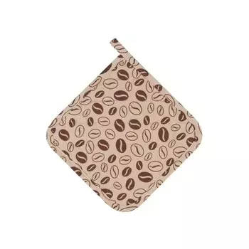 Прихватка Coffee tree, размер 20х20 см