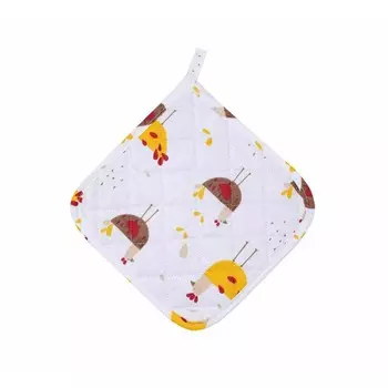 Прихватка Hens, размер 20х20 см