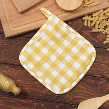 Прихватка «Этель» Sunbeam, 1919 см, 100% хлопок, саржа 178 г/м