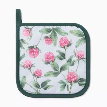 Прихватка «Клевер», 1717 см, 100% п/э