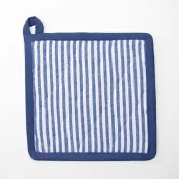 Прихватка "Минимализм" 20х20см, 170 гр/м2, 100% хлопок