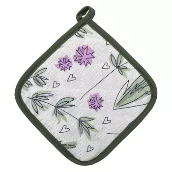 Прихватка «Нежность», размер 17х17 см