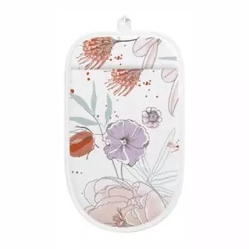 Прихватка, размер 17х25 см