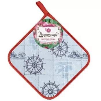 Прихватка, размер 18x18 см