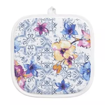 Прихватка, размер 20х20 см