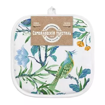 Прихватка, размер 20х20 см