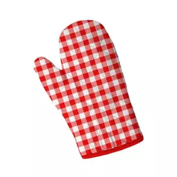 Прихватка-рукавица, размер 18x28 см