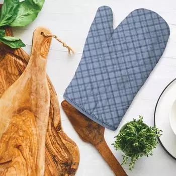 Прихватка-рукавица Winter Glow, размер 18х28 см