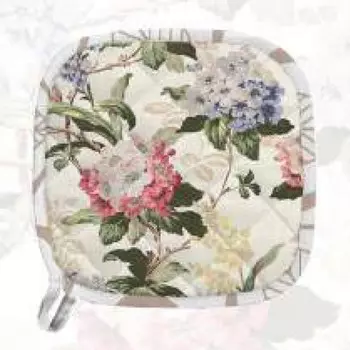 Прихватка с петлёй Provence, размер 20x20 см