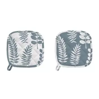 Прихватка с петлёй Scandi, размер 20x20 см