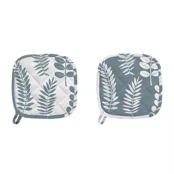 Прихватка с петлёй Scandi, размер 20x20 см