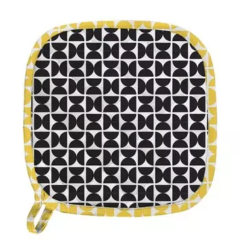 Прихватка с петлёй Two, размер 20x20 см