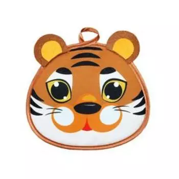 Прихватка «Семья» 16х18 см, МИКС